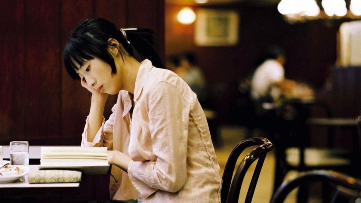 Café Lumière (2003) directed by Hou Hsiao-hsien • Reviews